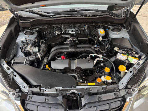 2018 Subaru Forester 2.5i Limited