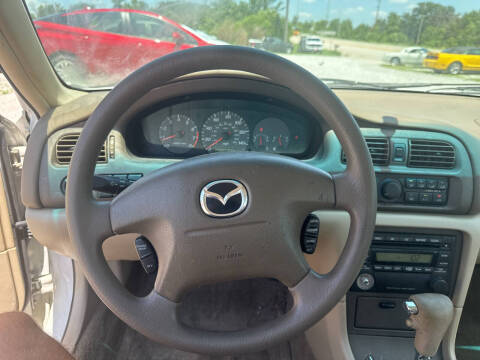 2002 Mazda 626 LX