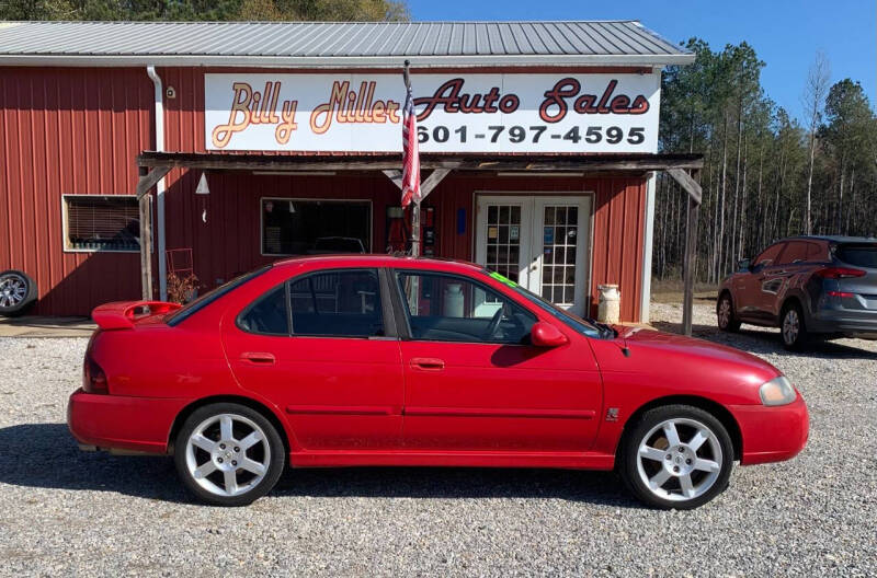 2006 Nissan Sentra SE-R's photo