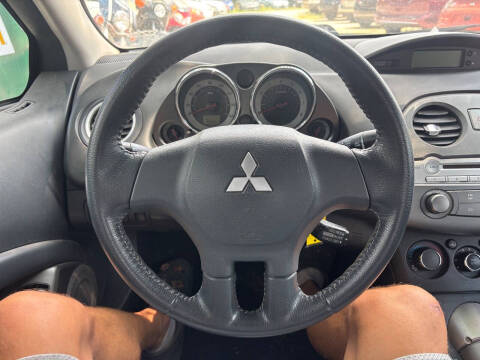 2009 Mitsubishi Eclipse GS