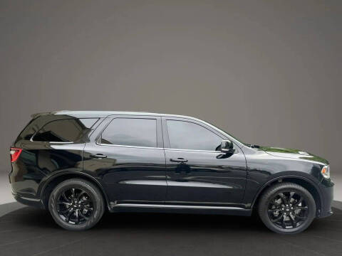 2019 Dodge Durango R/T