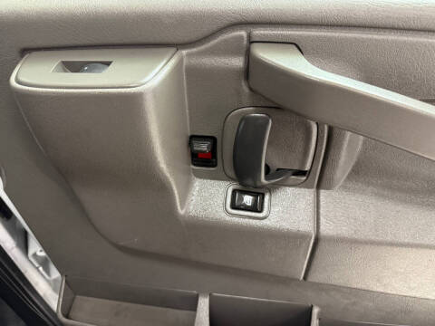 2018 Chevrolet Express 2500