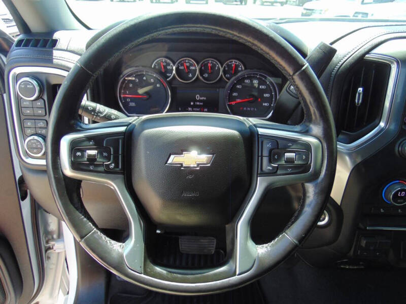 2022 Chevrolet Silverado 2500HD
