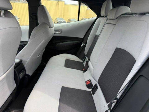 2023 Toyota Corolla Hatchback SE