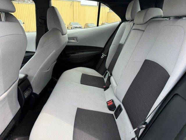 2023 Toyota Corolla Hatchback SE