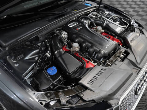 2013 Audi RS 5 quattro