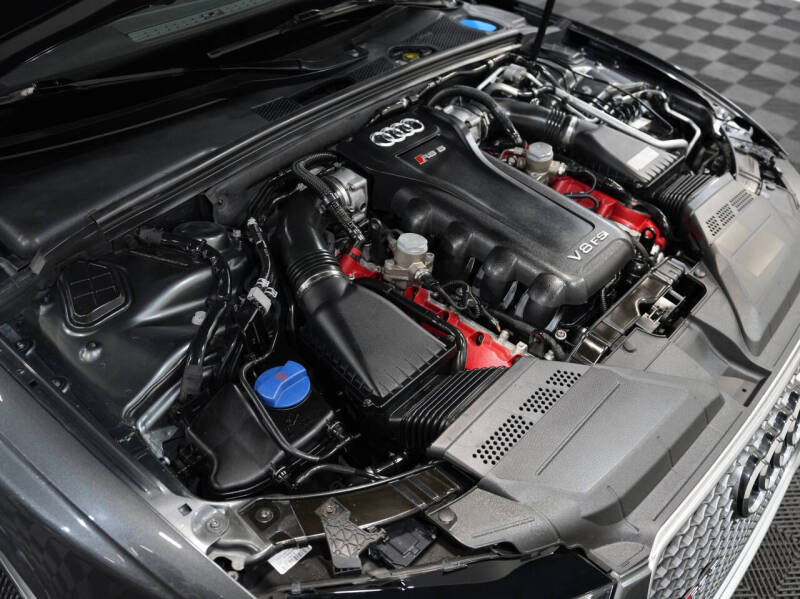 2013 Audi RS 5 quattro