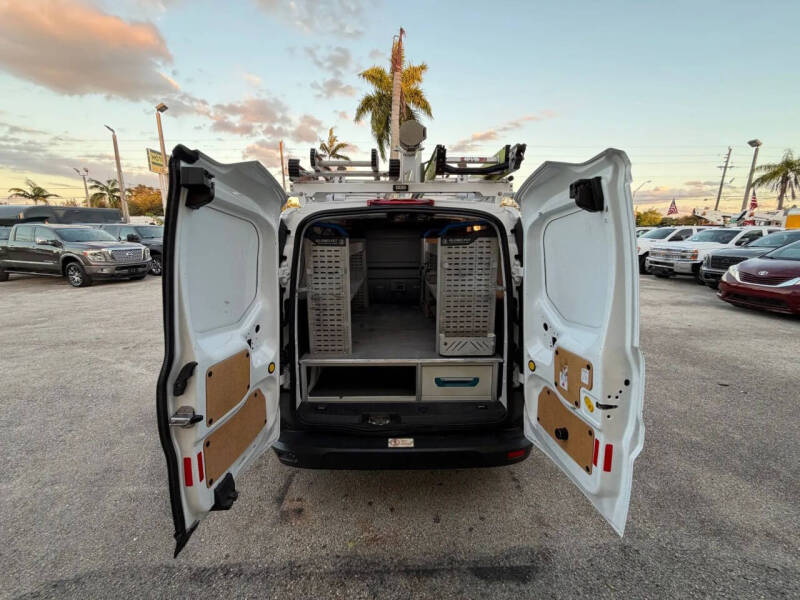 2016 Ford Transit Connect XL