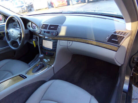 2008 Mercedes-Benz E-Class E 350 4MATIC