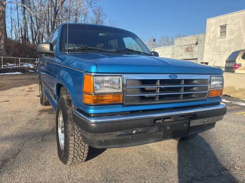 1994 Ford Explorer XLT