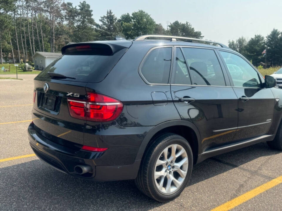 2012 BMW X5 for sale at LUXURY IMPORTS AUTO SALES INC in Ham Lake, MN