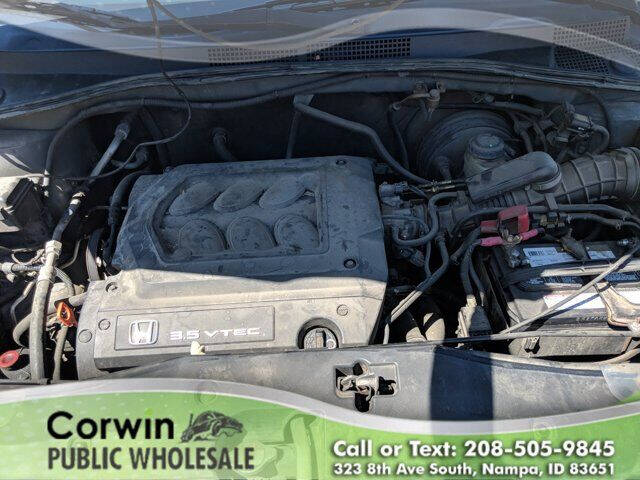 2001 Honda Odyssey EX