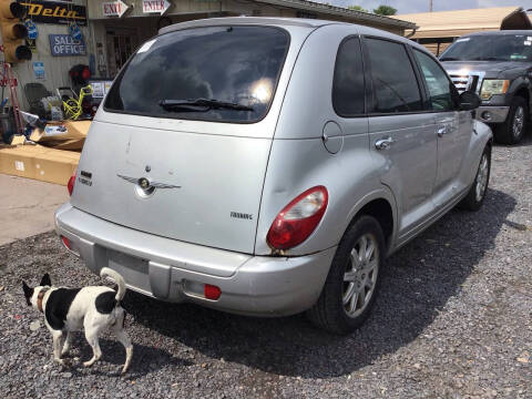 2008 Chrysler PT Cruiser Touring
