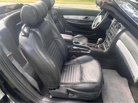 2002 Ford Thunderbird Deluxe