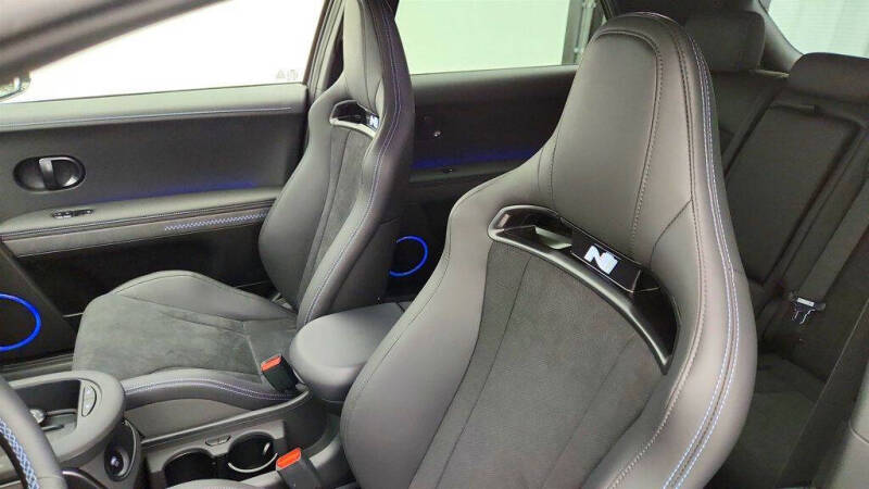 2025 Hyundai IONIQ 5 N