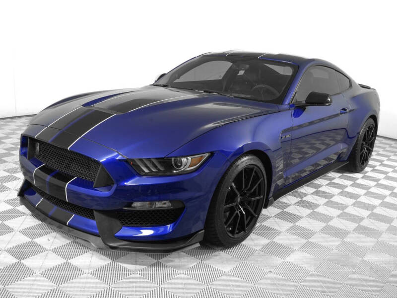 2016 Ford Mustang Shelby GT350