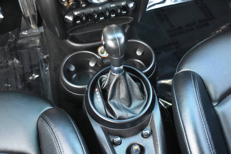 2014 MINI Countryman Cooper S ALL4