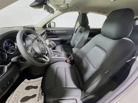 2025 Mazda CX-5 2.5 S