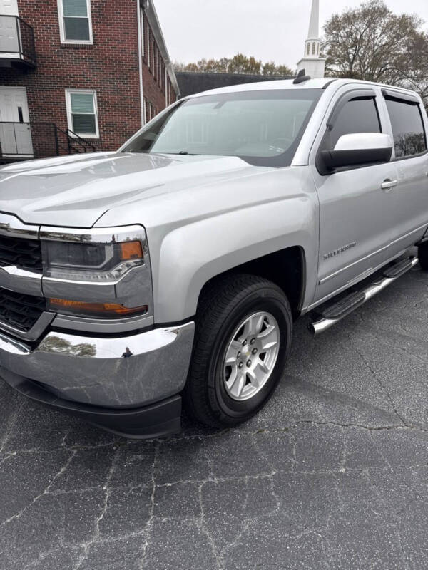 2016 Chevrolet Silverado 1500