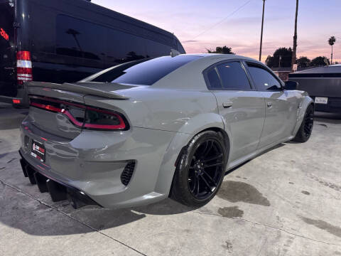 2018 Dodge Charger R/T Scat Pack