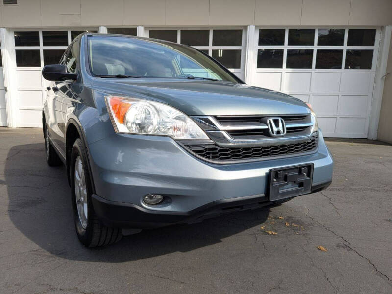 2011 Honda CR-V SE
