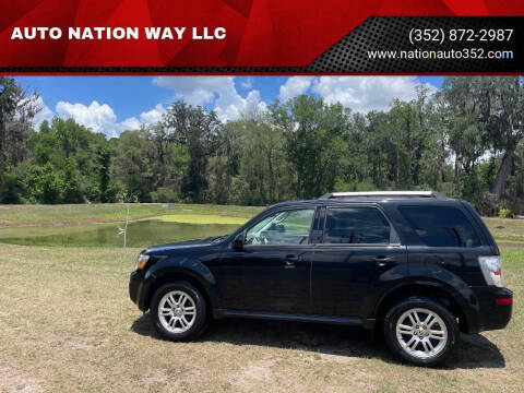 2010 Mercury Mariner Premier V6