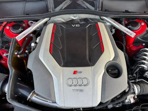 2018 Audi RS 5 2.9T quattro