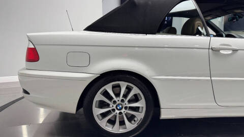 2006 BMW 3 Series 330Ci