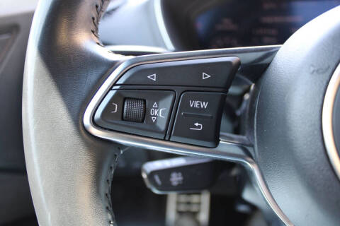 2018 Audi TT 2.0T quattro