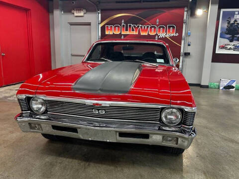 1970 Chevrolet Nova