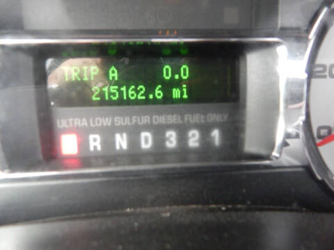 2008 Ford F-350 Super Duty FX4