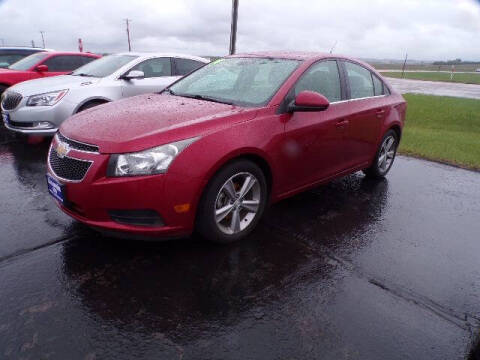 2014 Chevrolet Cruze 2LT Auto