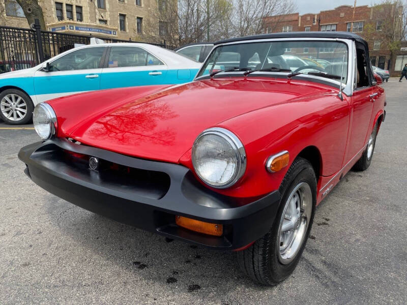 1979 MG Midget