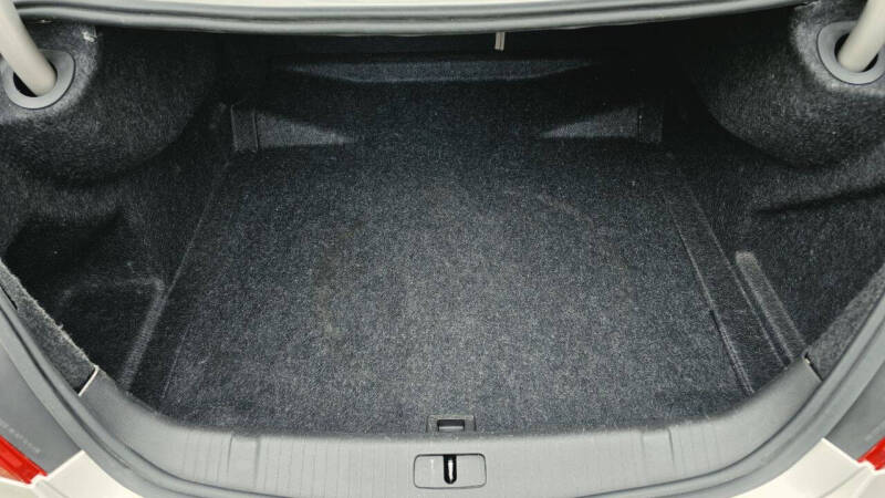 2015 Buick LaCrosse Leather