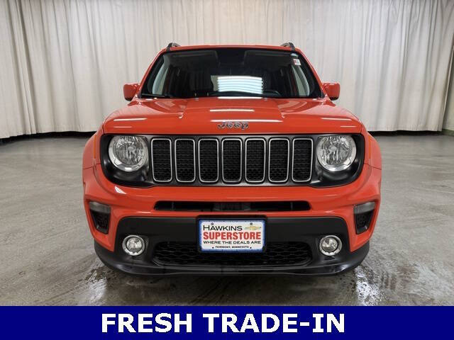 2019 Jeep Renegade Latitude