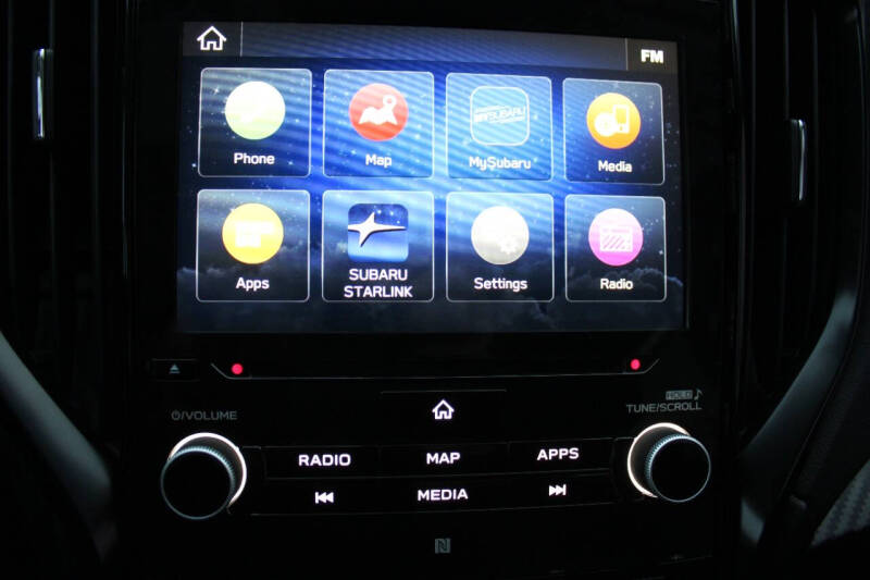 2022 Subaru Ascent Onyx Edition