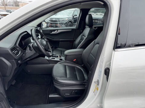 2024 Ford Escape Platinum