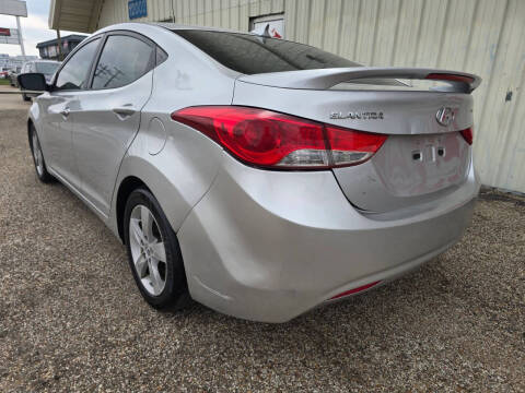 2012 Hyundai Elantra