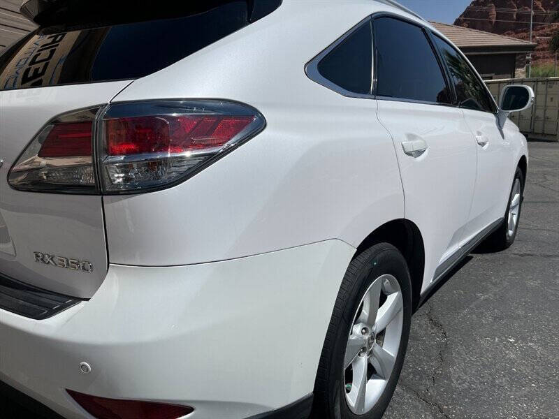 2015 Lexus RX 350