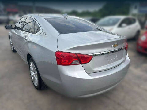 2016 Chevrolet Impala LS Fleet