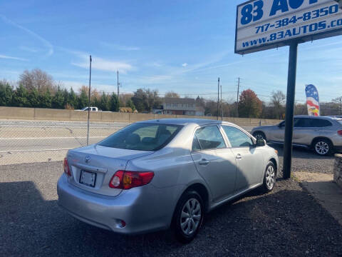2010 Toyota Corolla LE