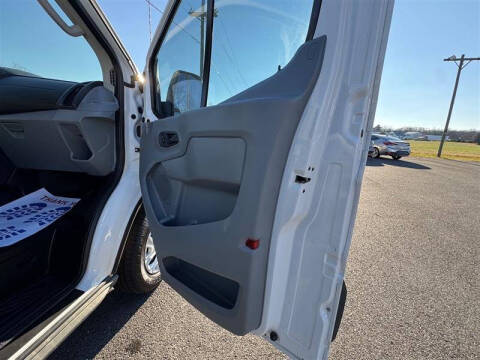 2015 Ford Transit 250