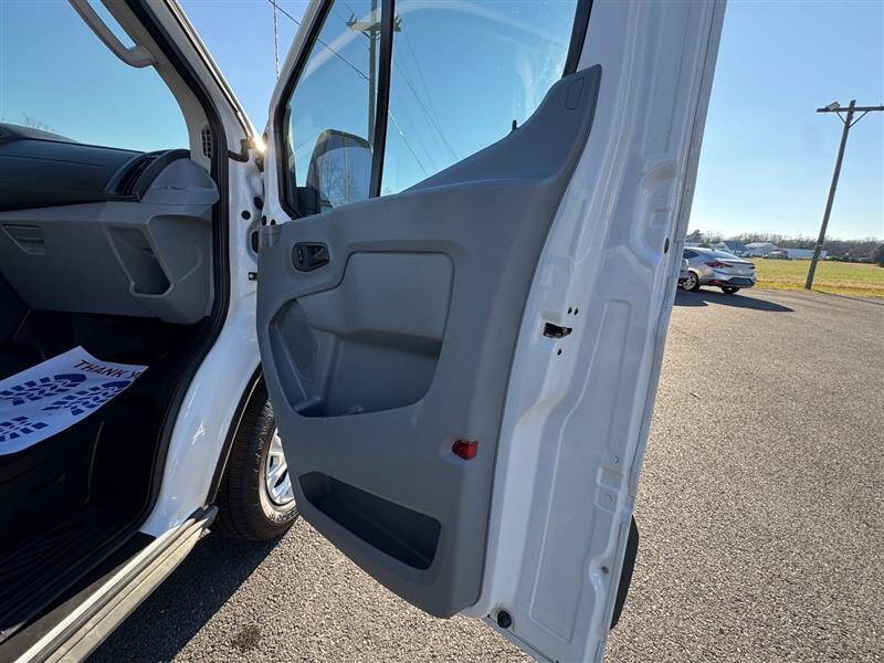 2015 Ford Transit 250