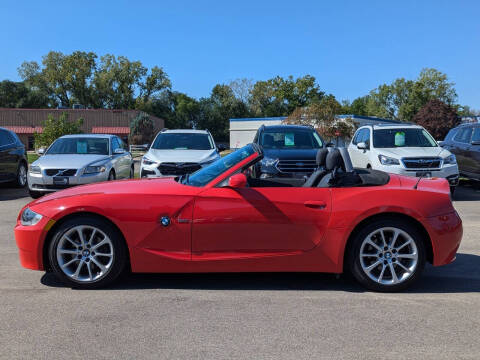 2008 BMW Z4 3.0i