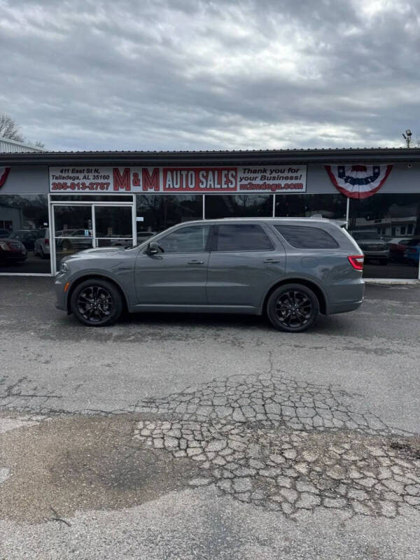 2022 Dodge Durango