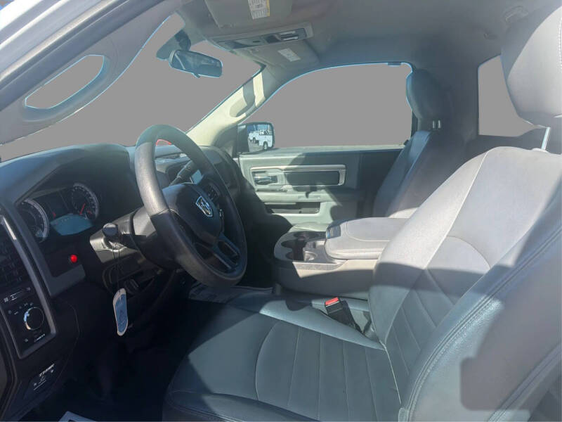 2018 RAM 2500 Tradesman