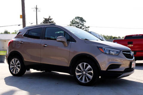 2019 Buick Encore Preferred