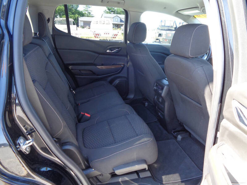 2019 GMC Acadia SLE-1