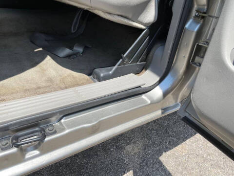 2001 Chevrolet Silverado 1500