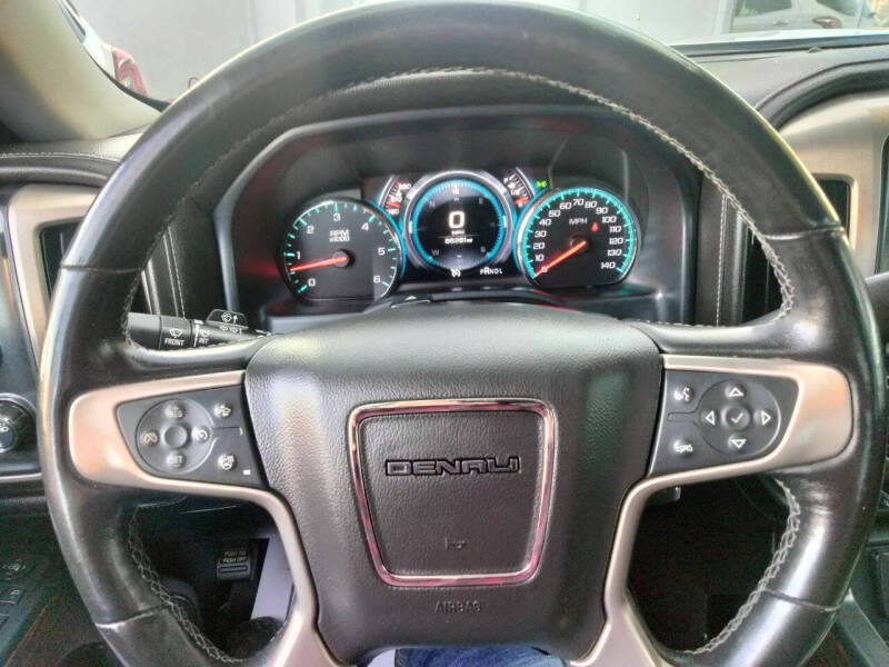 2019 GMC Sierra 3500HD